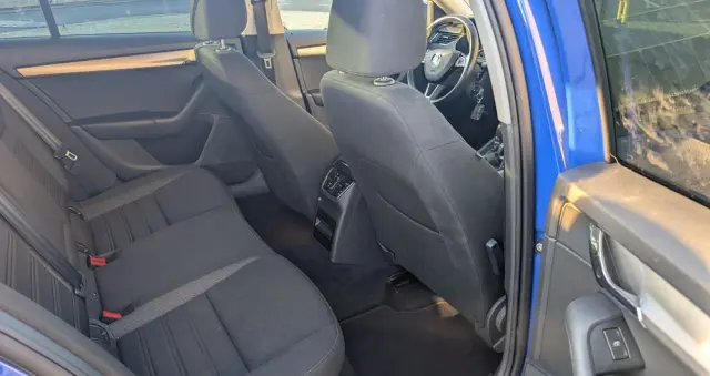 SKODA Octavia 1.5 TSI ACT Style DSG