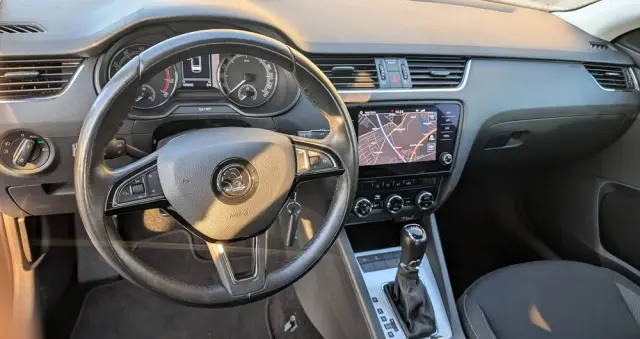 SKODA Octavia 1.5 TSI ACT Style DSG