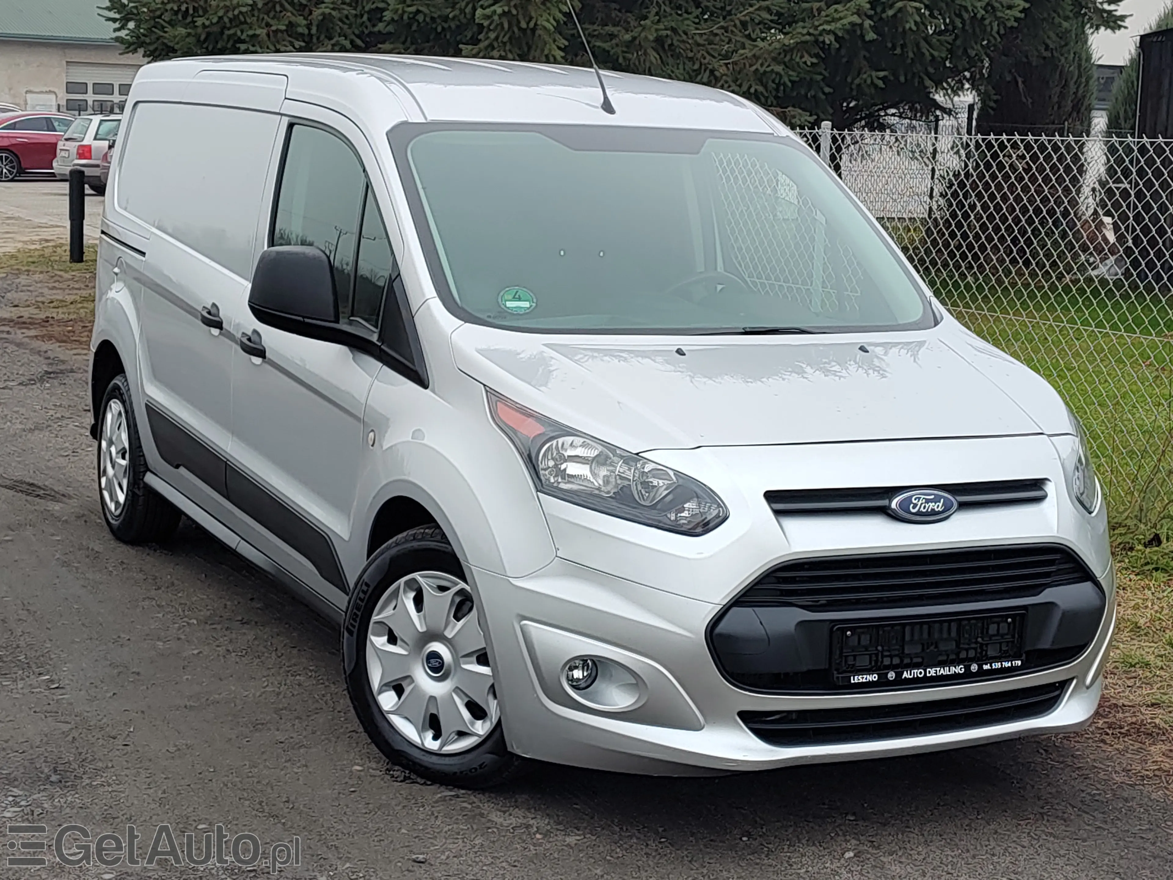 FORD Tourneo Connect Titanium