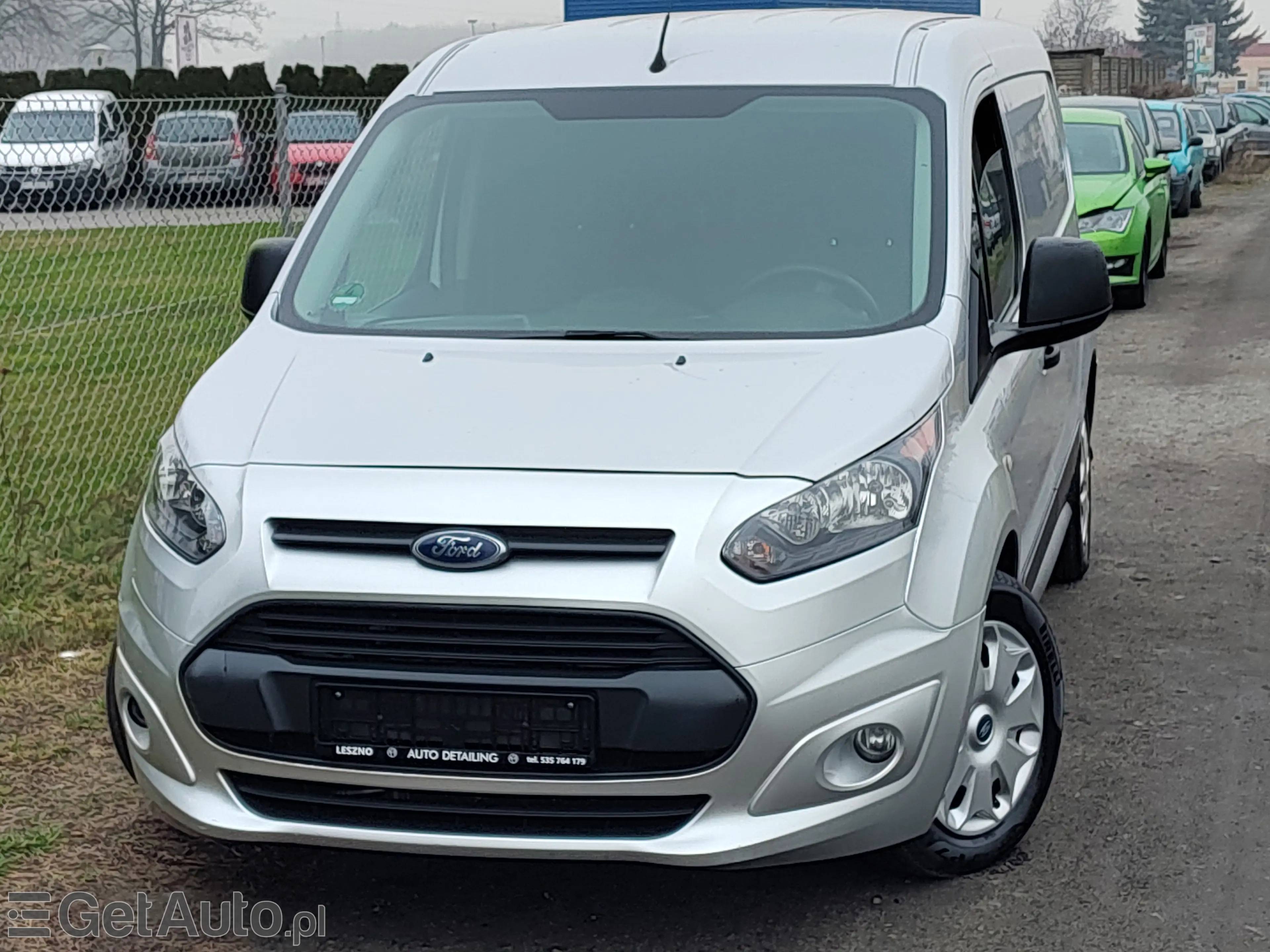 FORD Tourneo Connect Titanium