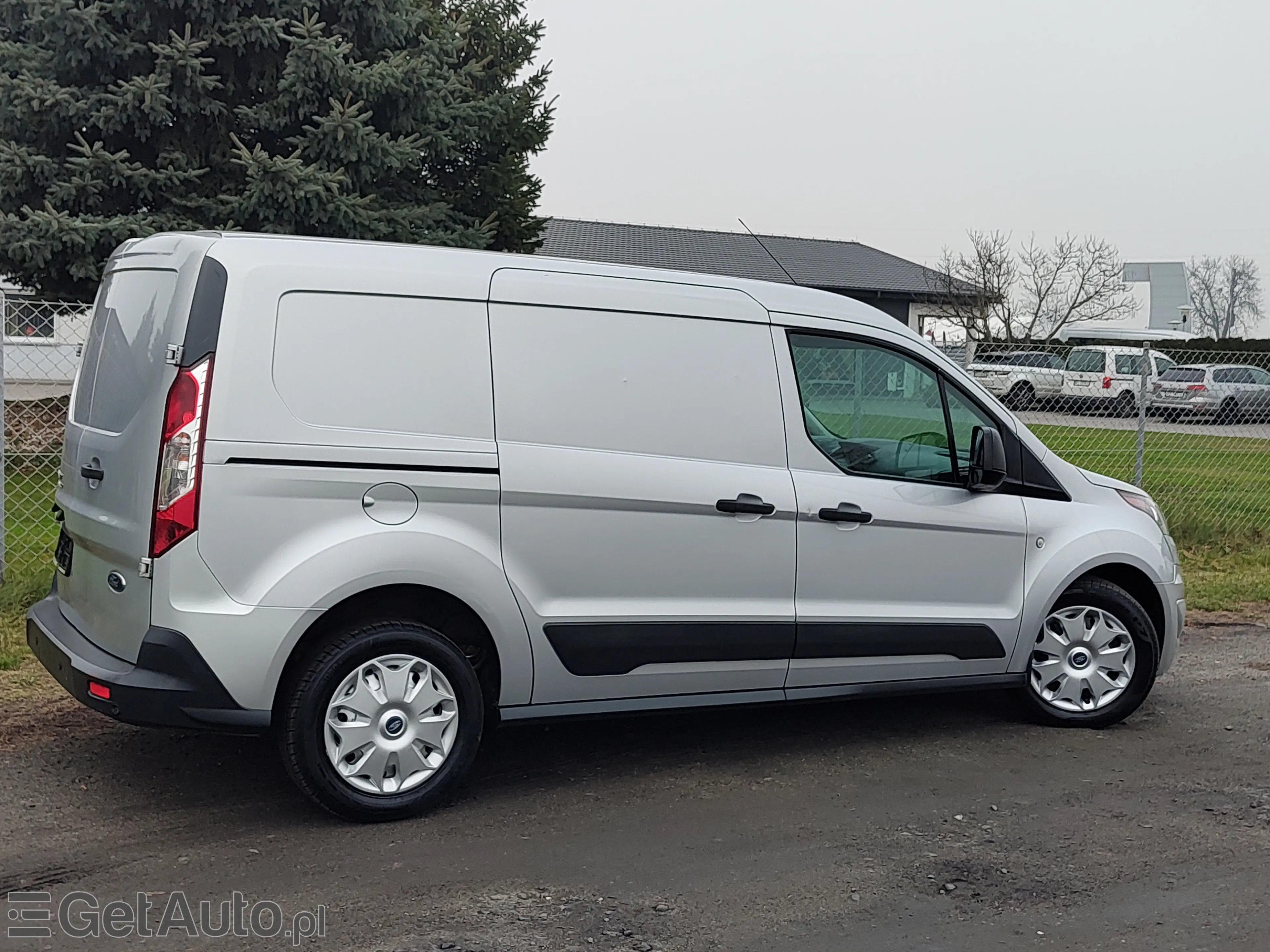 FORD Tourneo Connect Titanium
