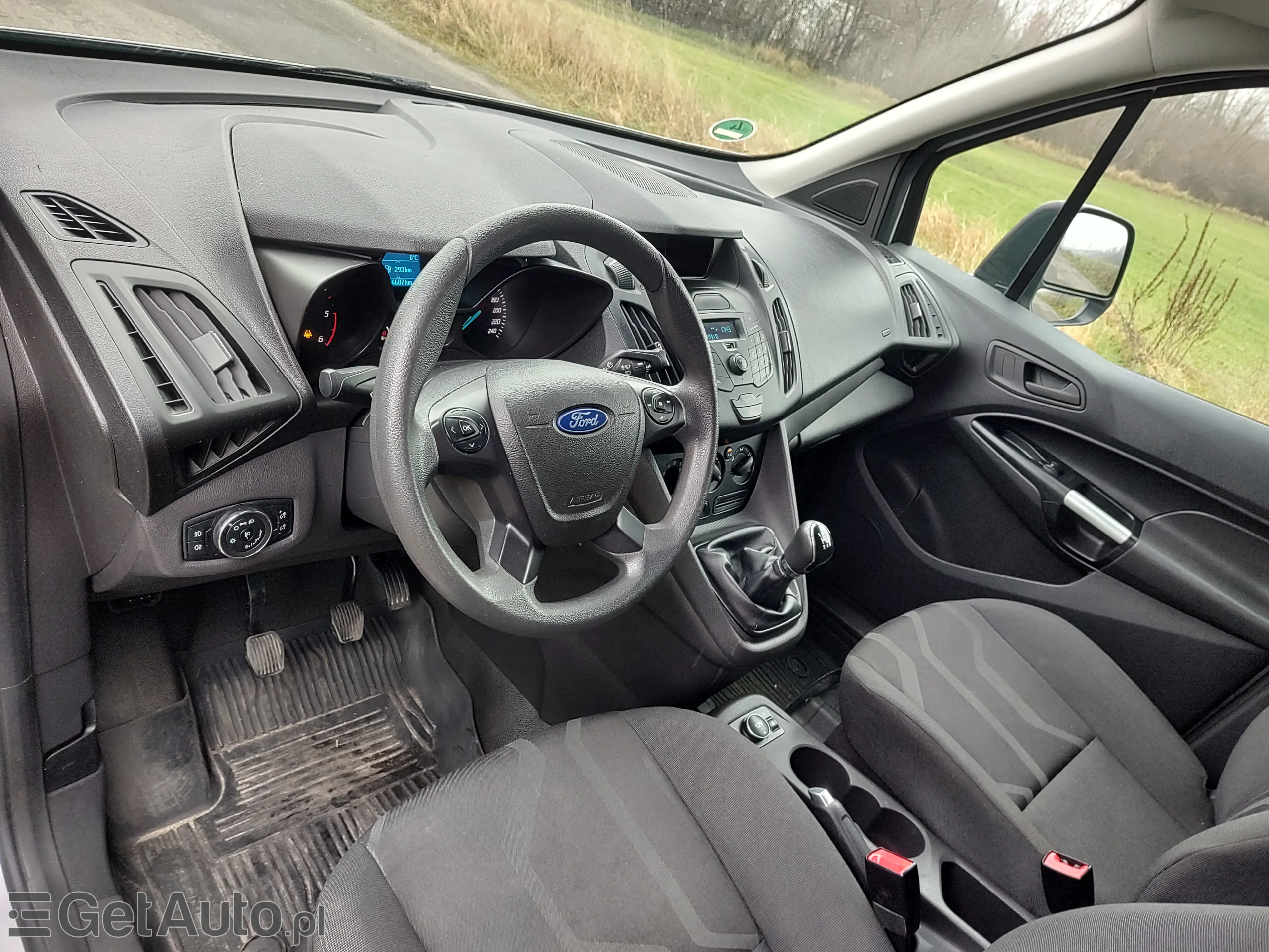FORD Tourneo Connect Titanium