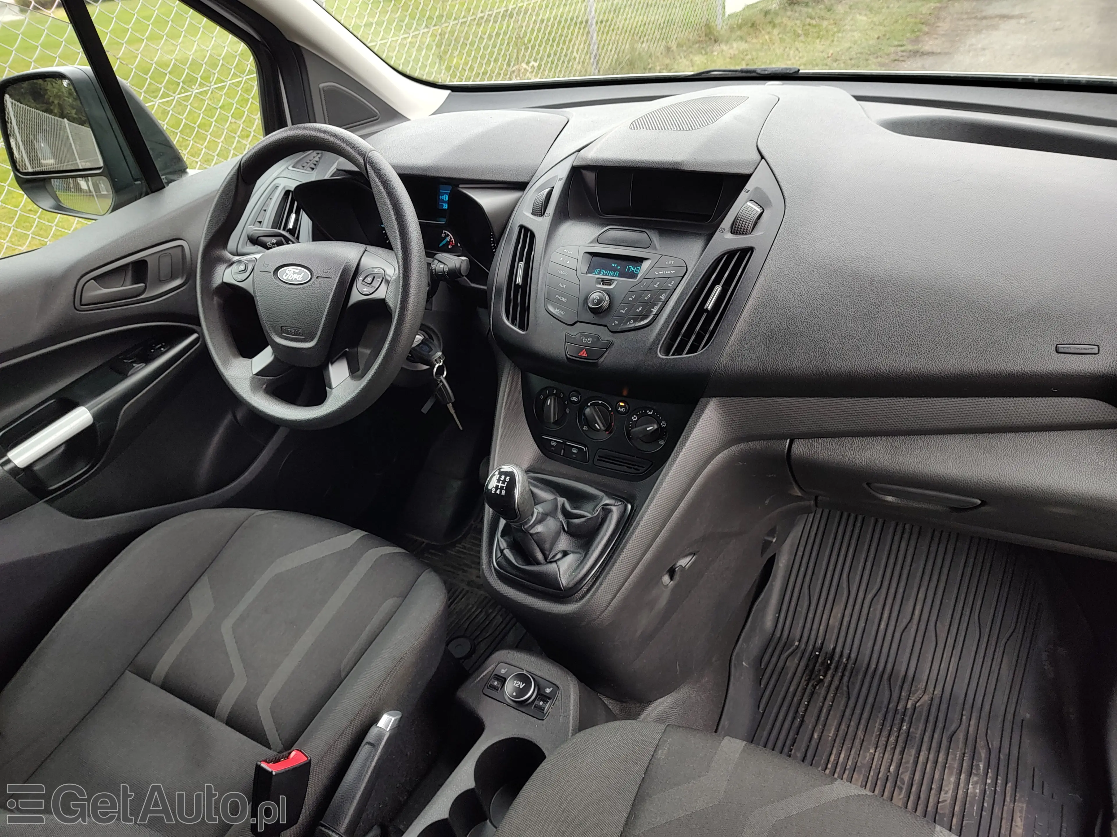 FORD Tourneo Connect Titanium