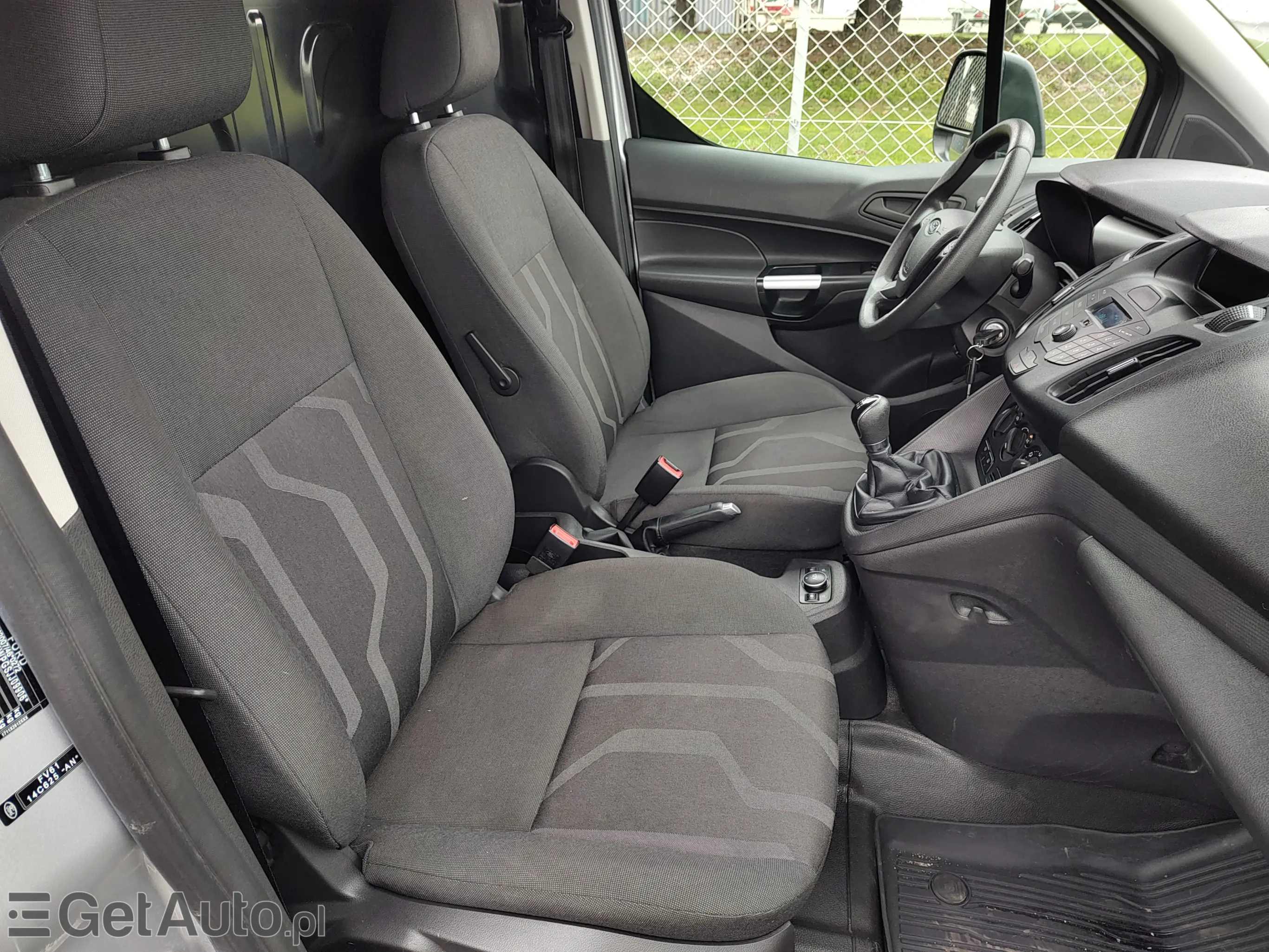 FORD Tourneo Connect Titanium