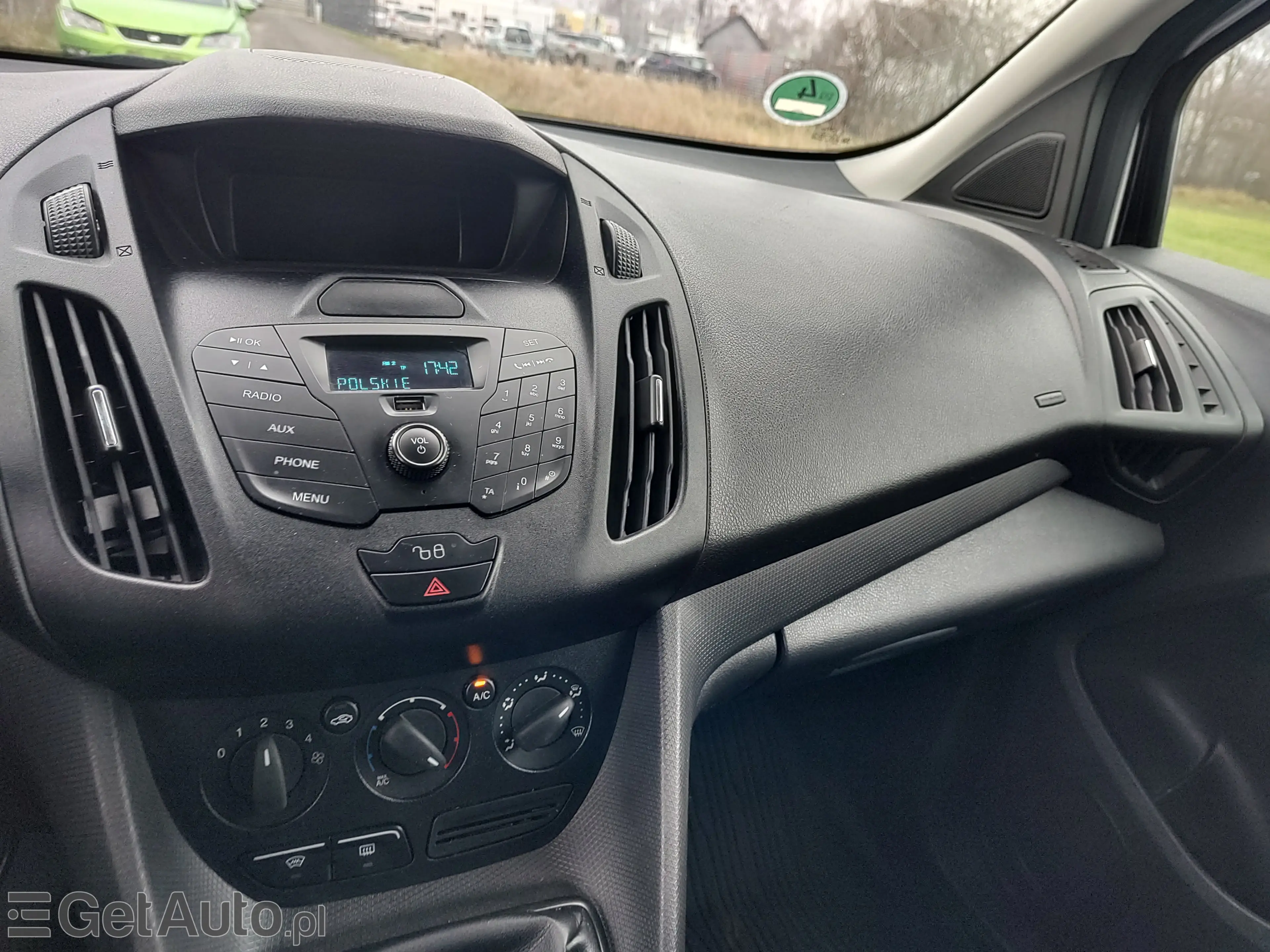 FORD Tourneo Connect Titanium