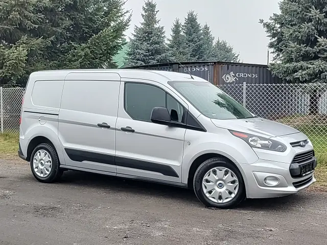 FORD Tourneo Connect Titanium