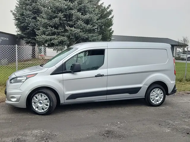 FORD Tourneo Connect Titanium