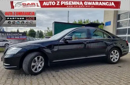 MERCEDES-BENZ Klasa S 