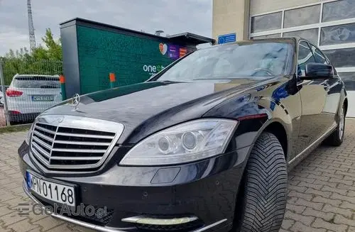 MERCEDES-BENZ Klasa S 