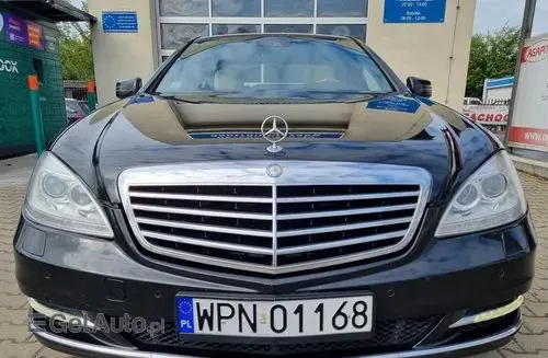 MERCEDES-BENZ Klasa S 
