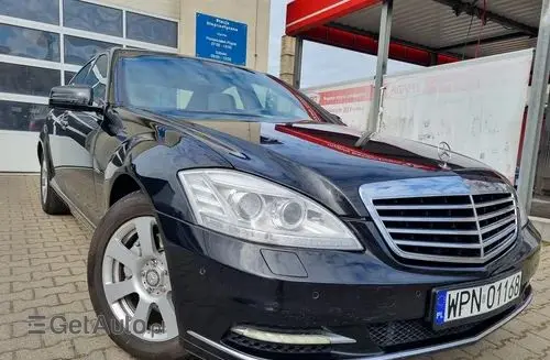 MERCEDES-BENZ Klasa S 