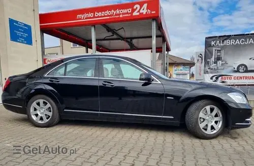 MERCEDES-BENZ Klasa S 