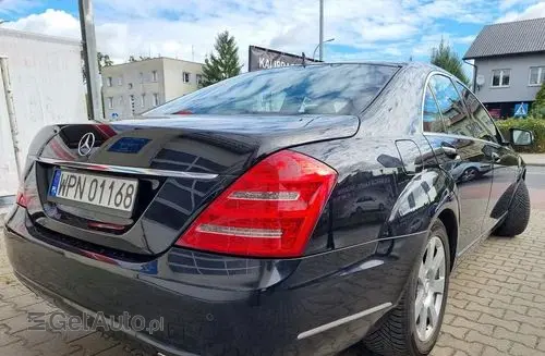 MERCEDES-BENZ Klasa S 