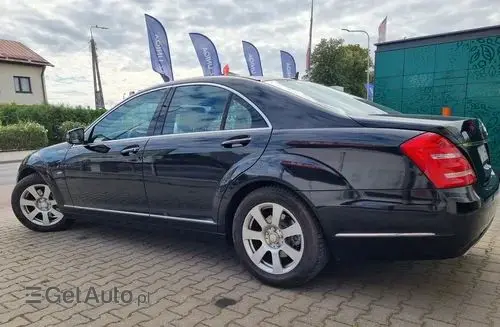 MERCEDES-BENZ Klasa S 