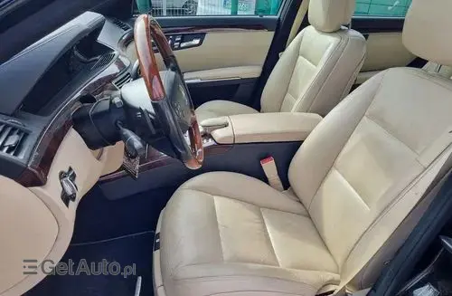 MERCEDES-BENZ Klasa S 