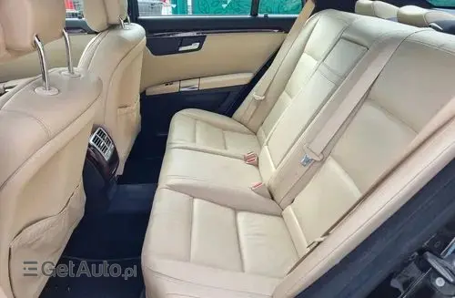 MERCEDES-BENZ Klasa S 