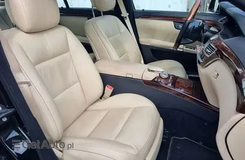 MERCEDES-BENZ Klasa S 