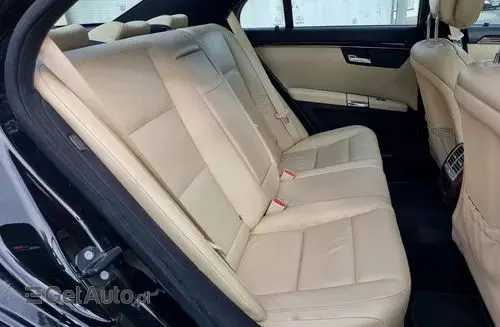 MERCEDES-BENZ Klasa S 