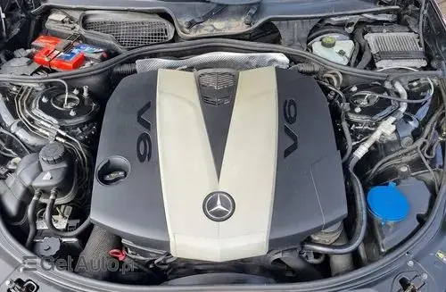 MERCEDES-BENZ Klasa S 