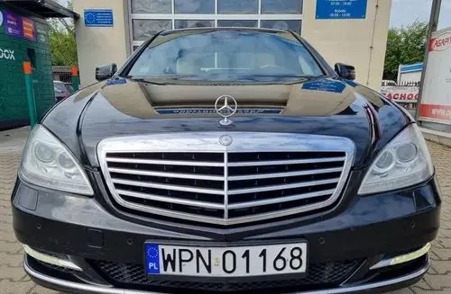 MERCEDES-BENZ Klasa S 