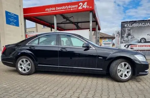 MERCEDES-BENZ Klasa S 