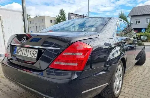 MERCEDES-BENZ Klasa S 