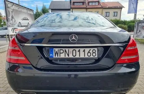 MERCEDES-BENZ Klasa S 