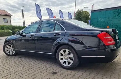 MERCEDES-BENZ Klasa S 