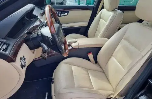 MERCEDES-BENZ Klasa S 