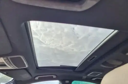 MERCEDES-BENZ Klasa S 