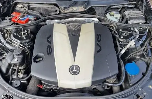 MERCEDES-BENZ Klasa S 