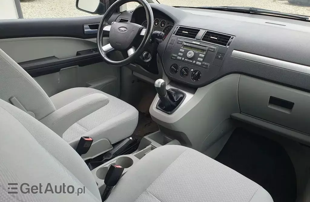 FORD C-max 
