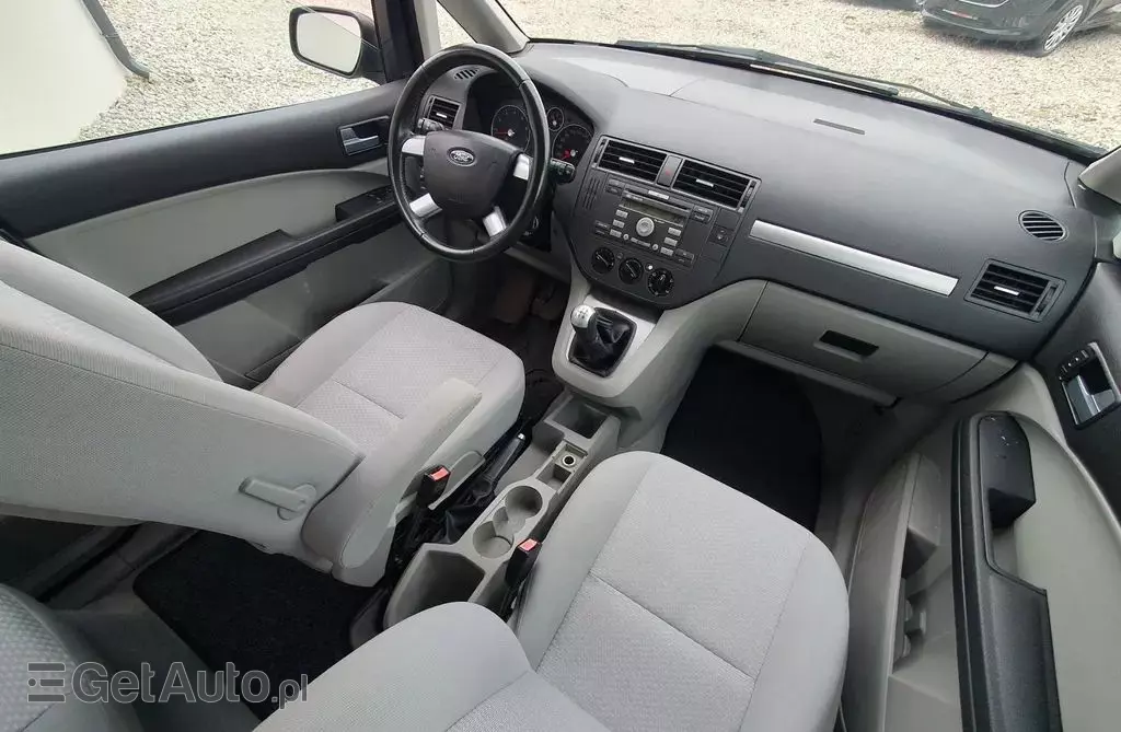 FORD C-max 