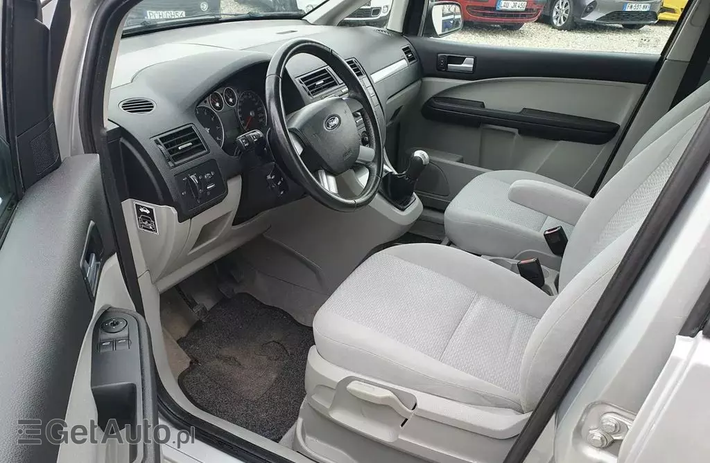 FORD C-max 