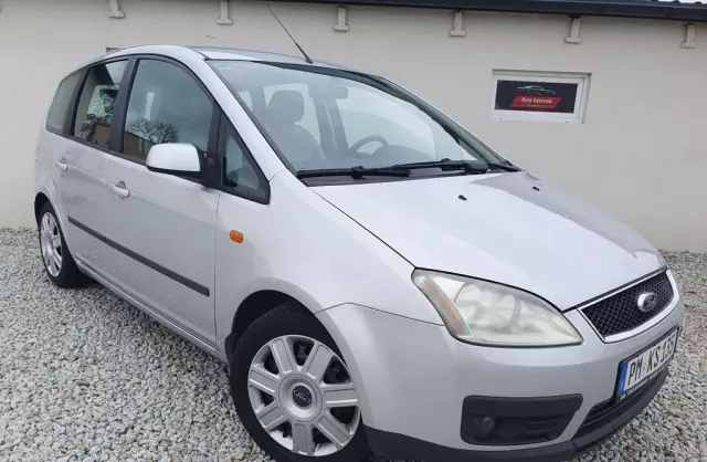 FORD C-max 