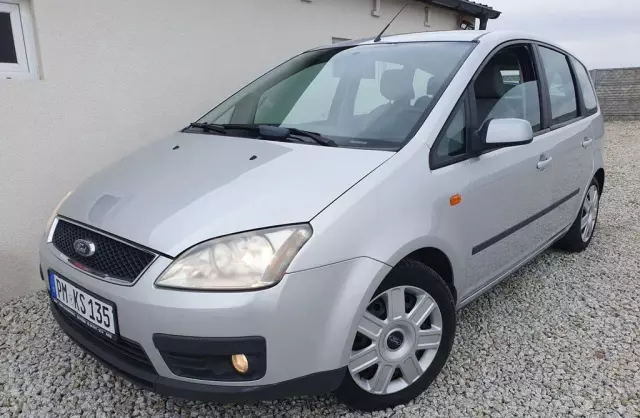 FORD C-max 