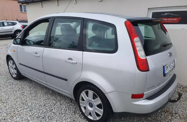 FORD C-max 