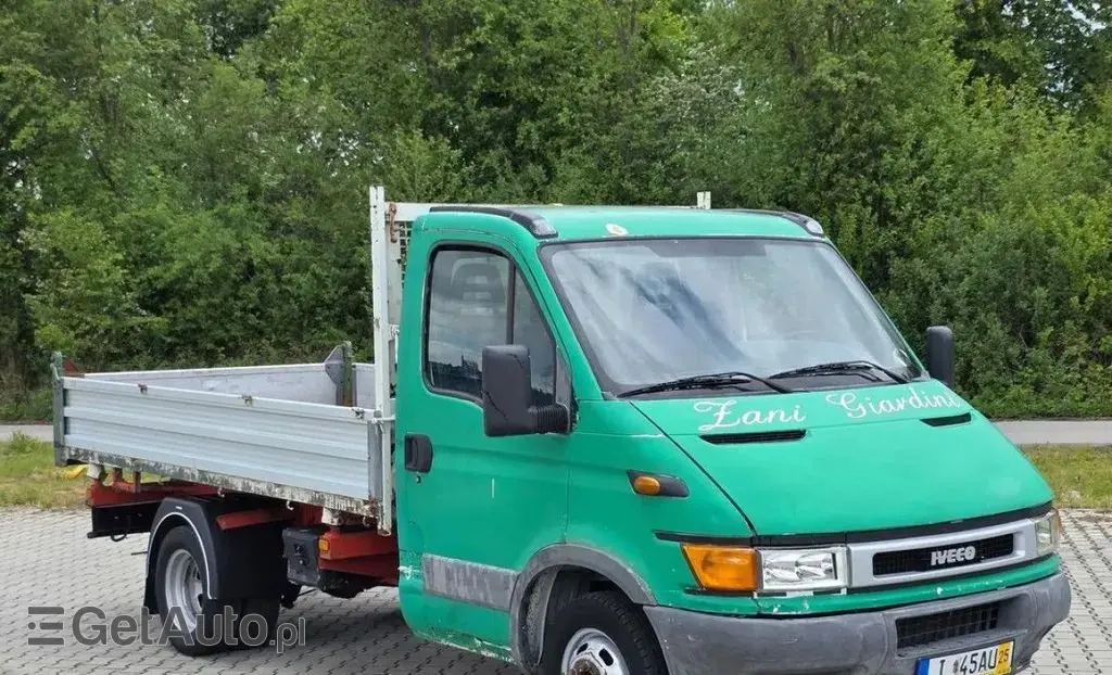IVECO 35 Daily 