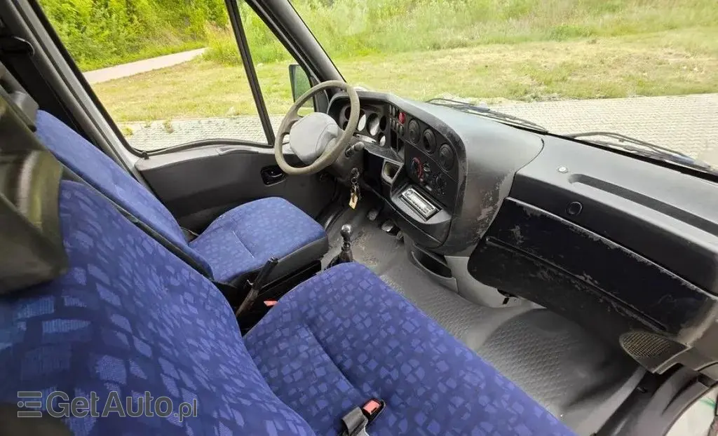 IVECO 35 Daily 