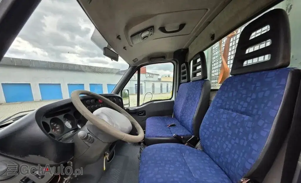 IVECO 35 Daily 