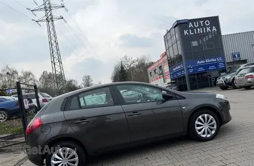 FIAT Bravo 