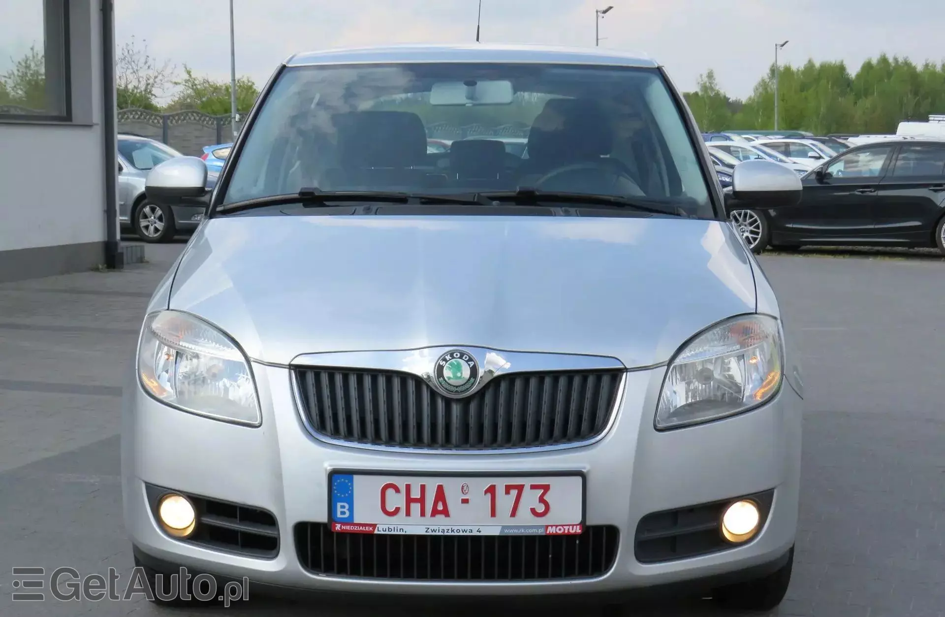 SKODA Fabia 