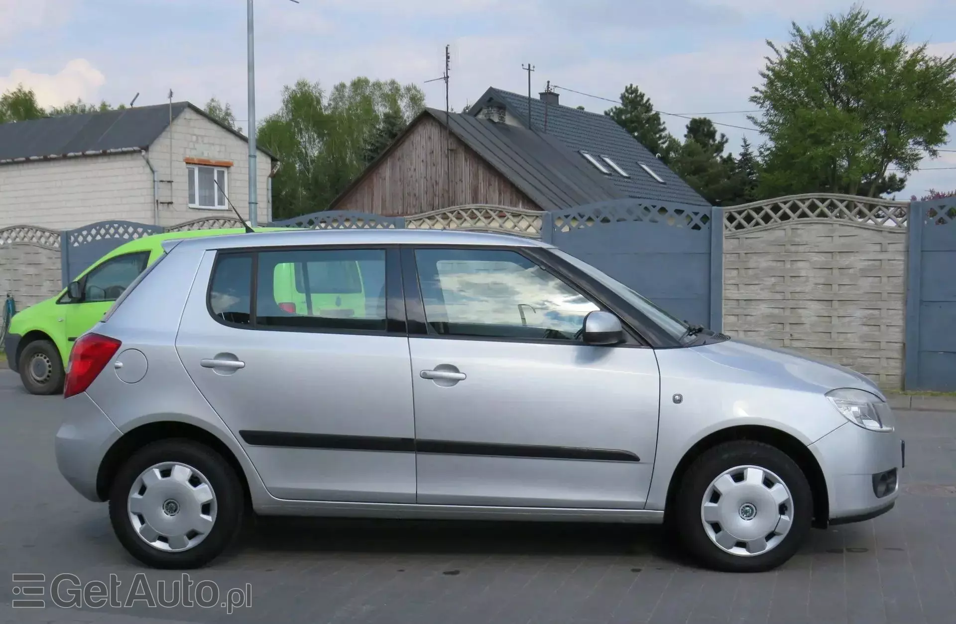 SKODA Fabia 