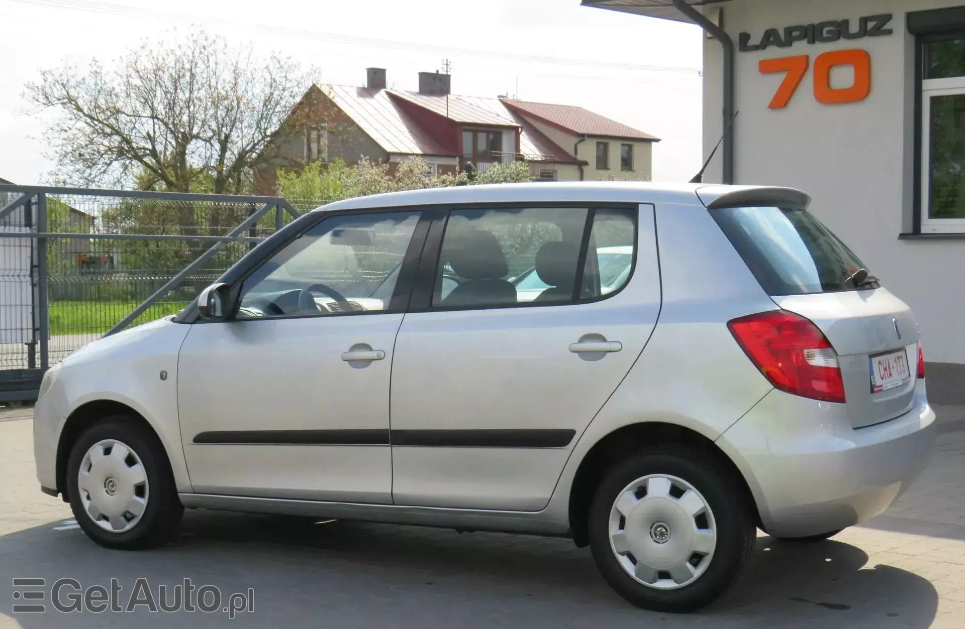SKODA Fabia 