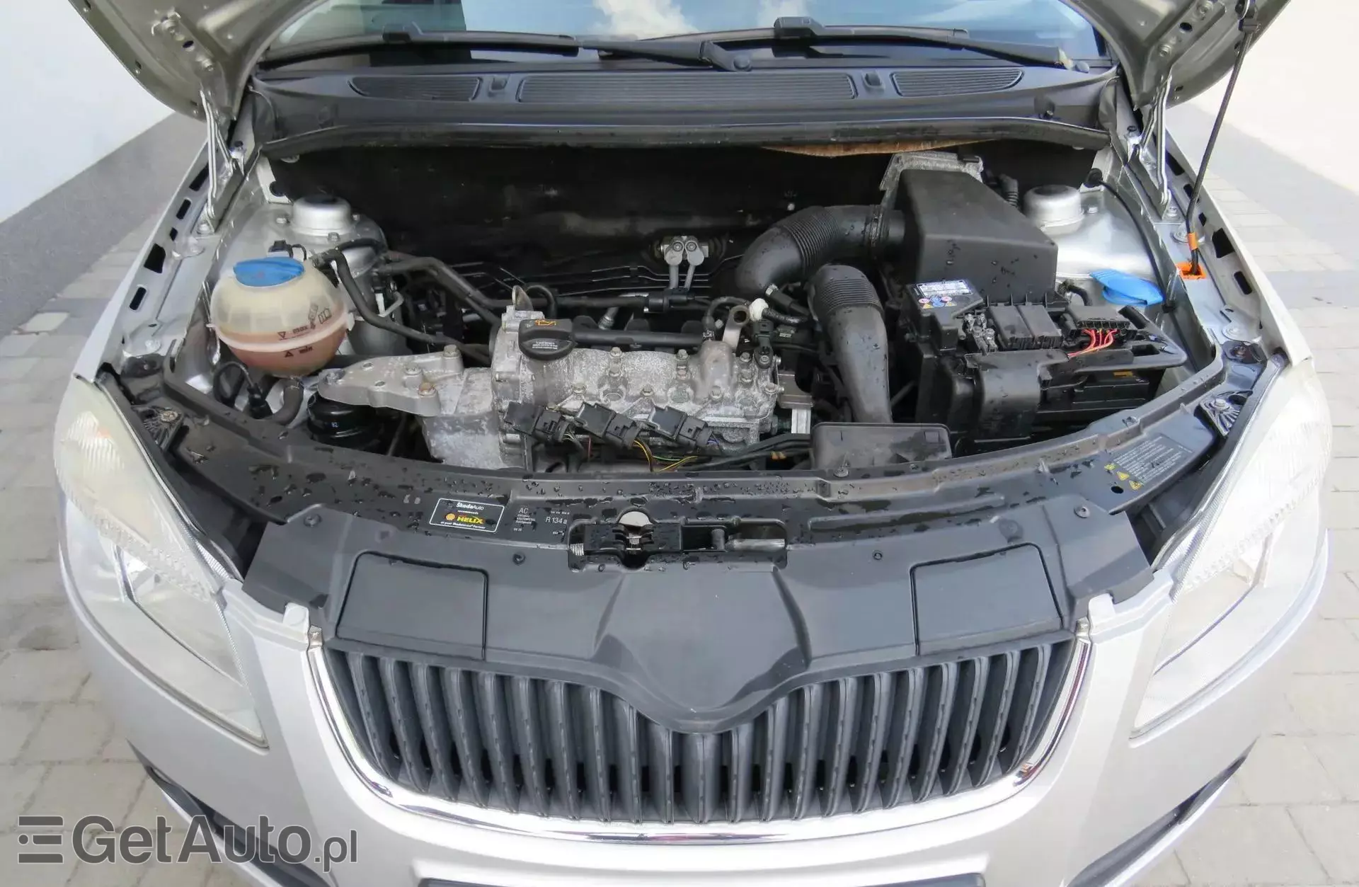 SKODA Fabia 
