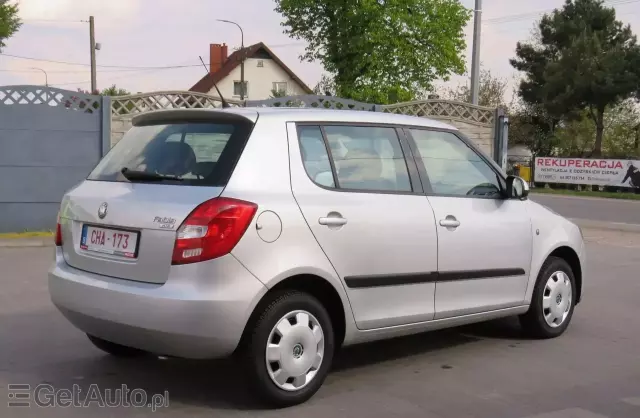 SKODA Fabia 
