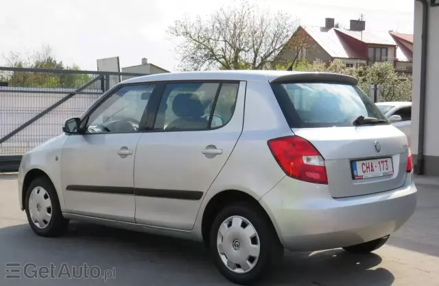 SKODA Fabia 