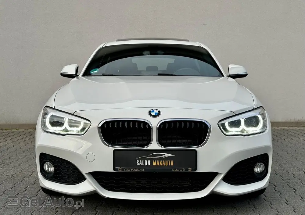 BMW Seria 1 120d Edition M Sport Shadow