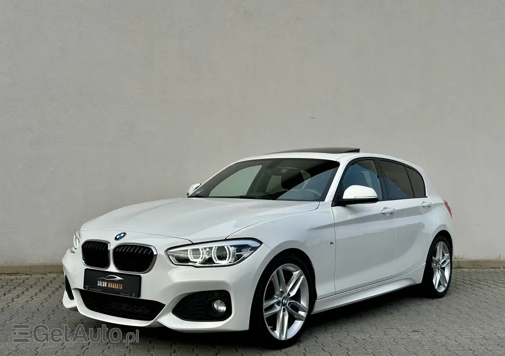 BMW Seria 1 120d Edition M Sport Shadow