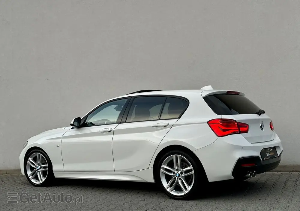 BMW Seria 1 120d Edition M Sport Shadow